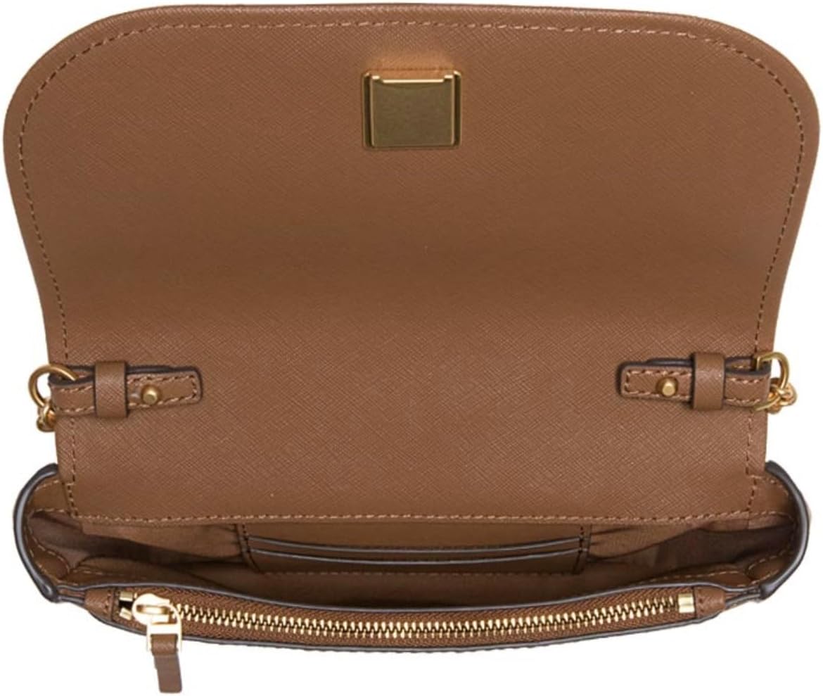 Saffiano Leather Crossbody Bag Y90968