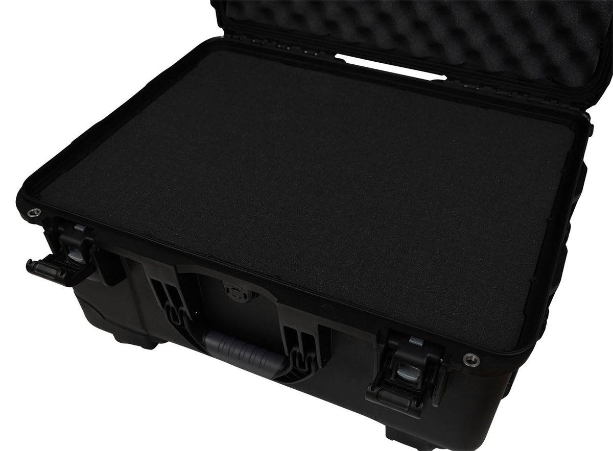 Waterproof Case with Diced Foam P590