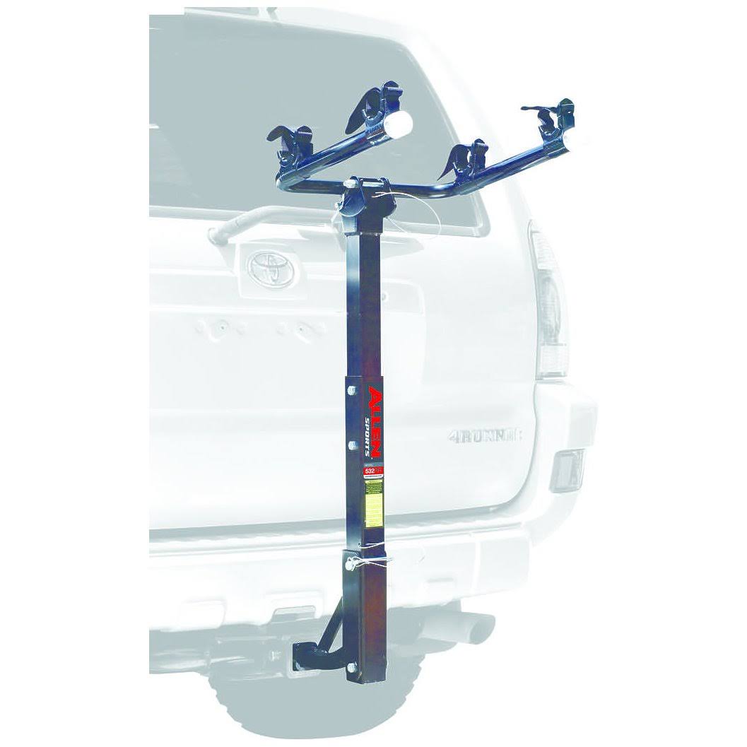 2-Bike Hitch Carrier O840
