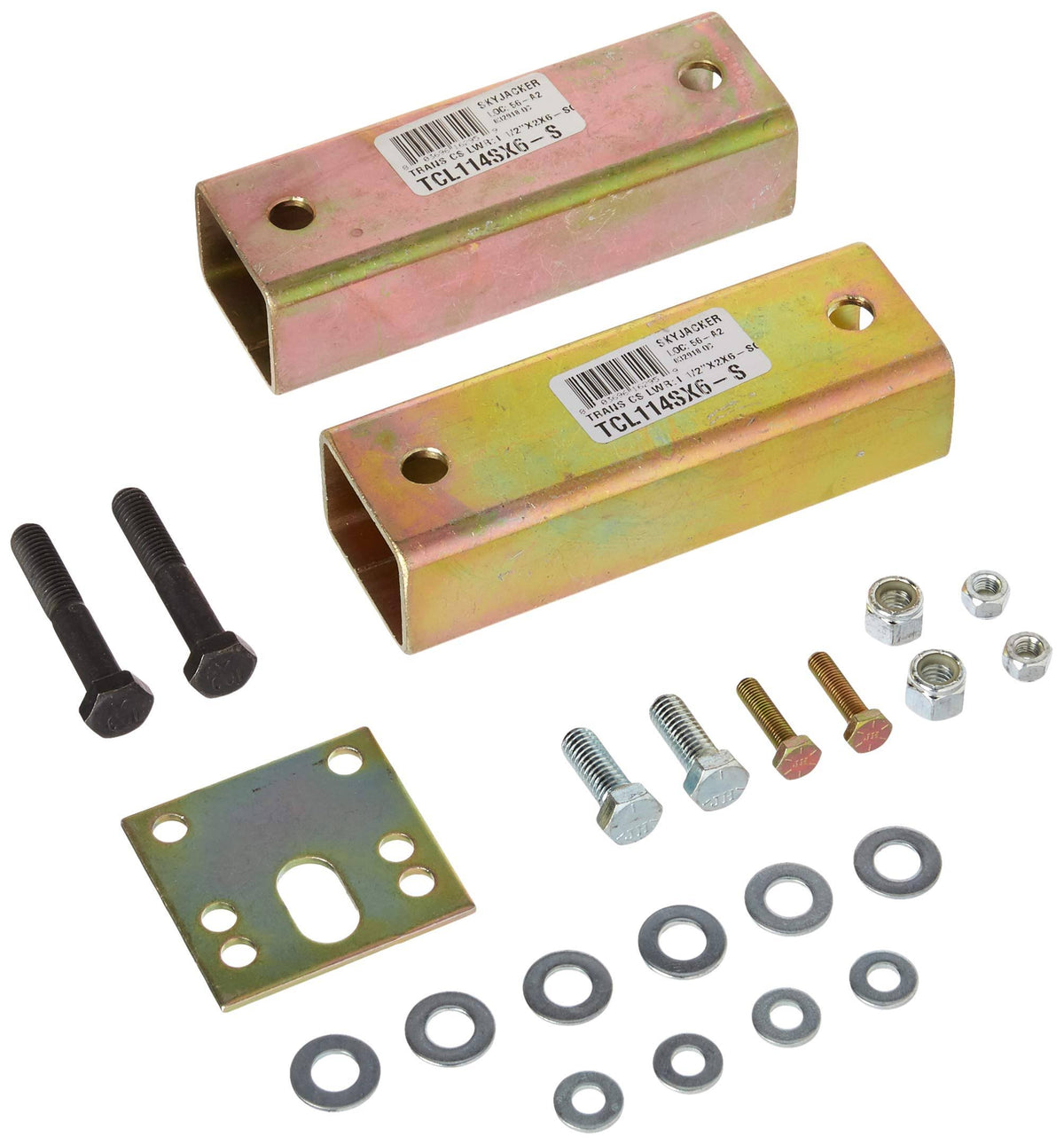Transfer Case Lowering Kit V4953