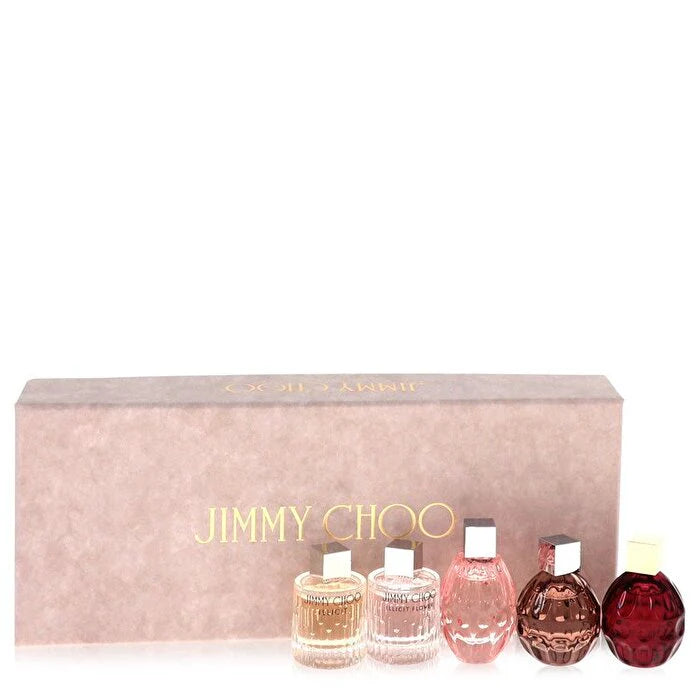 Woman Mini Set 5x 4.5ml Eau De Parfum & Eau De Toilette E161856