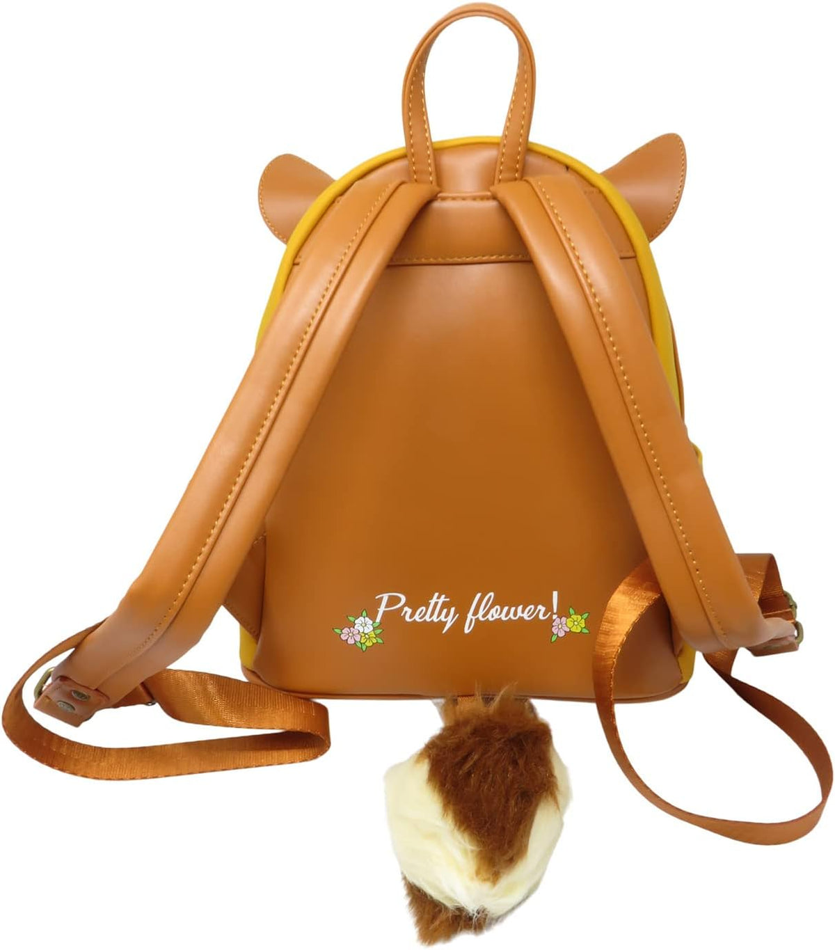 Disney Bambi Double Strap Shoulder Bag Purse J940142