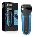 Rechargeable Wet Dry Electric Shaver V650