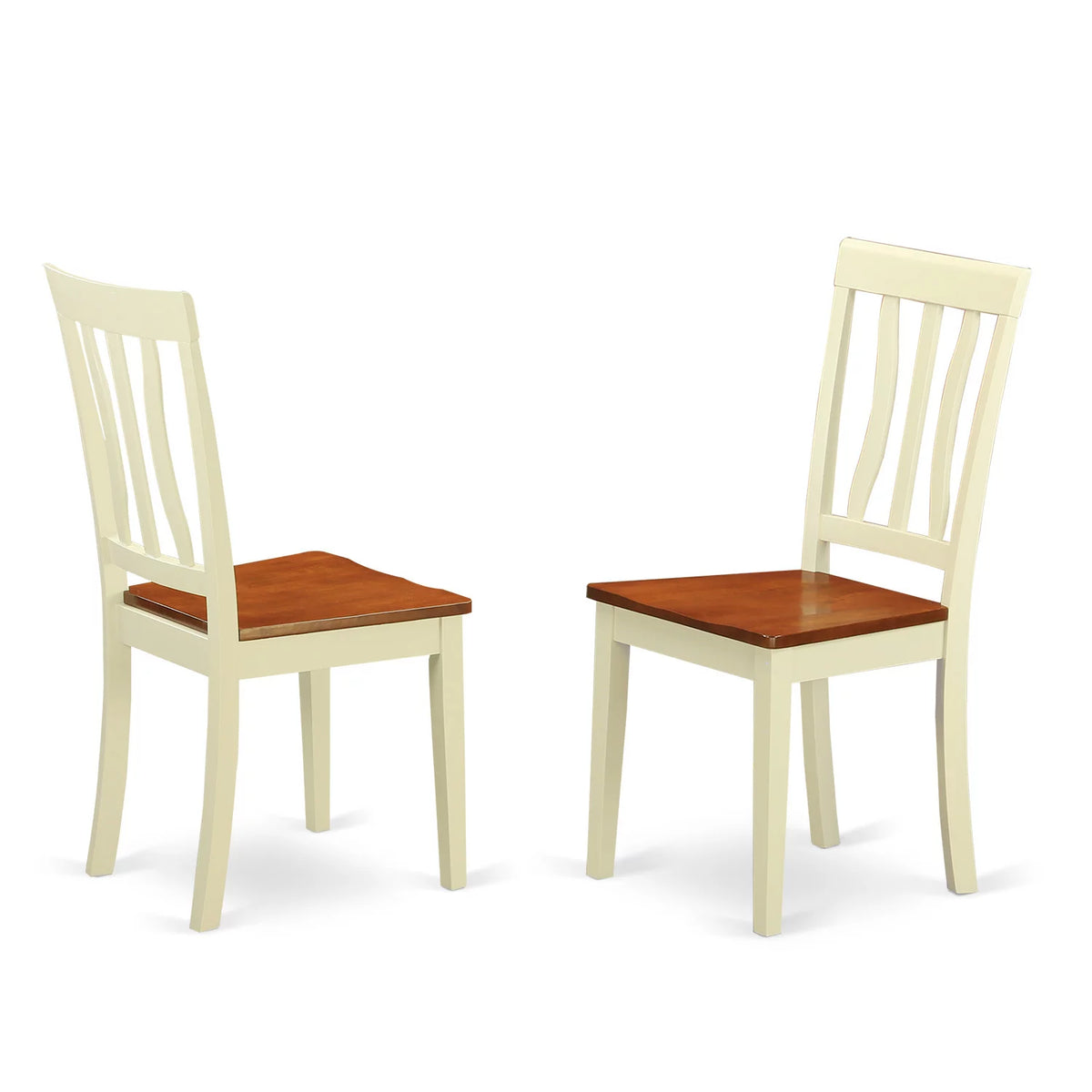 7 Piece Dining Table Set with 6 Chairs E48937