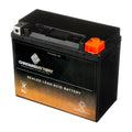 12 Volts 18 Ah 310 Cca Snowmobile Battery N8586