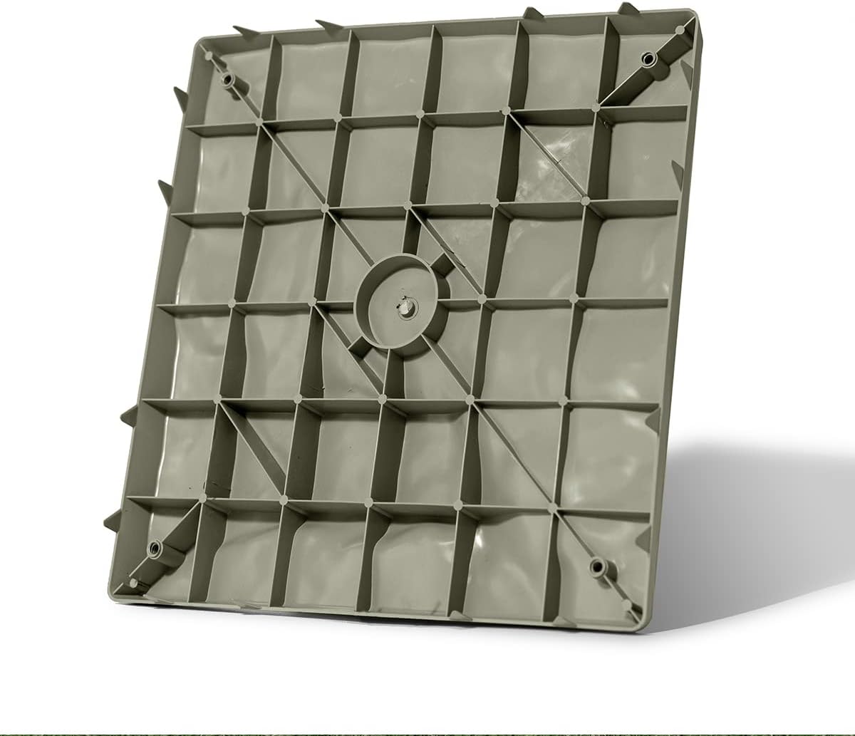 Green 4 Pack Decorative Stepping Stones X140