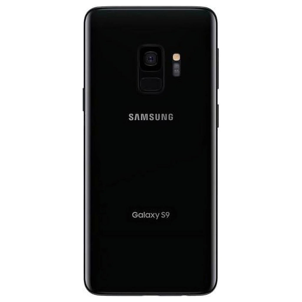 Black 64GB Unlocked Android Smartphone N10607