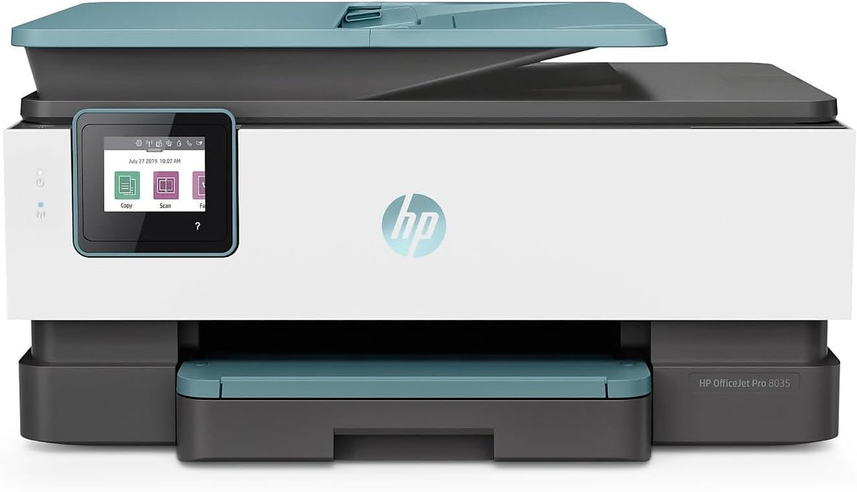 All-in-One Wireless Printer with 8 Months of Ink U8996