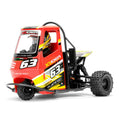 1/8 2.4G 2WD RC Car Electric Tricycle RTR Model E618497