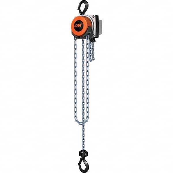 1/2 Ton 20 ft. Lift Hand Chain Hoist H524