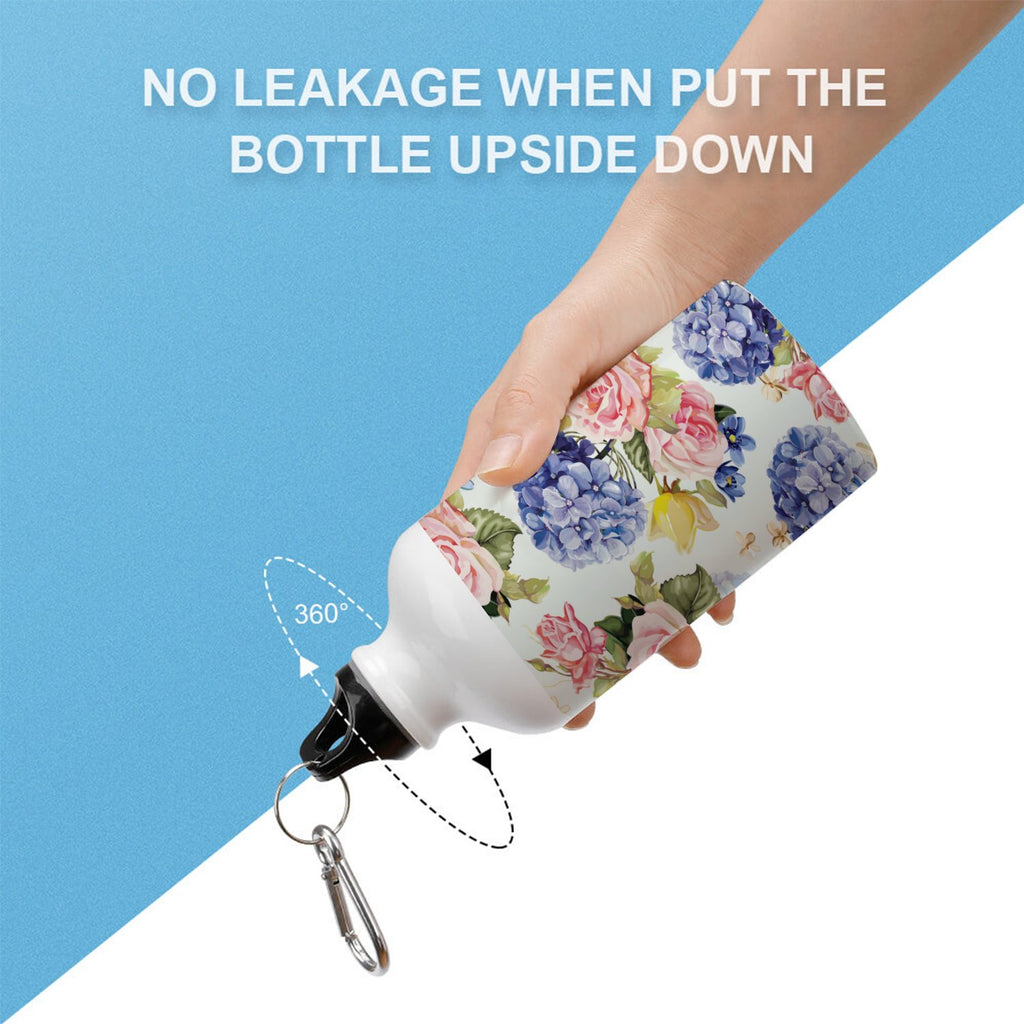 400ml Aluminum Water Bottle with Twist Cap R188