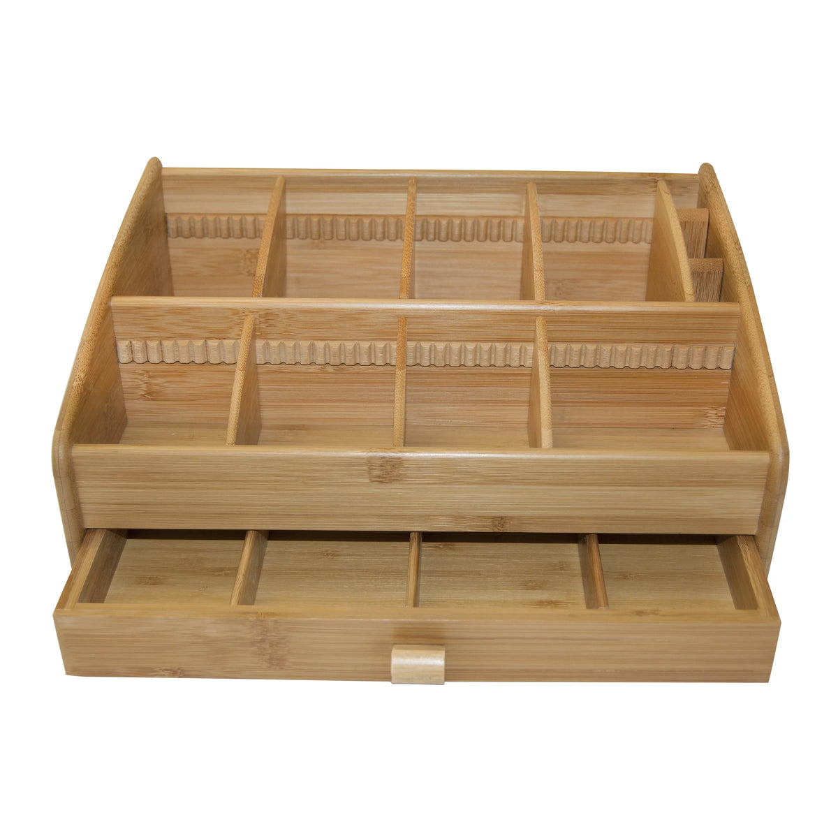 Bamboo Storage Organizer K1496