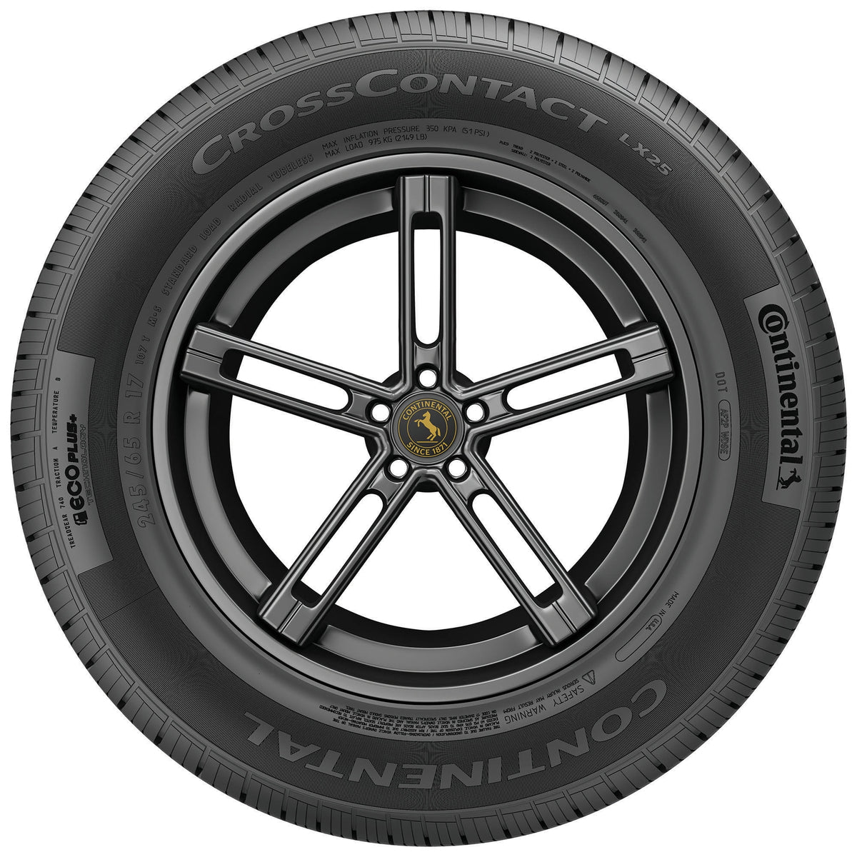 All Season 235/55R20 102H SUV/Crossover Tire R877