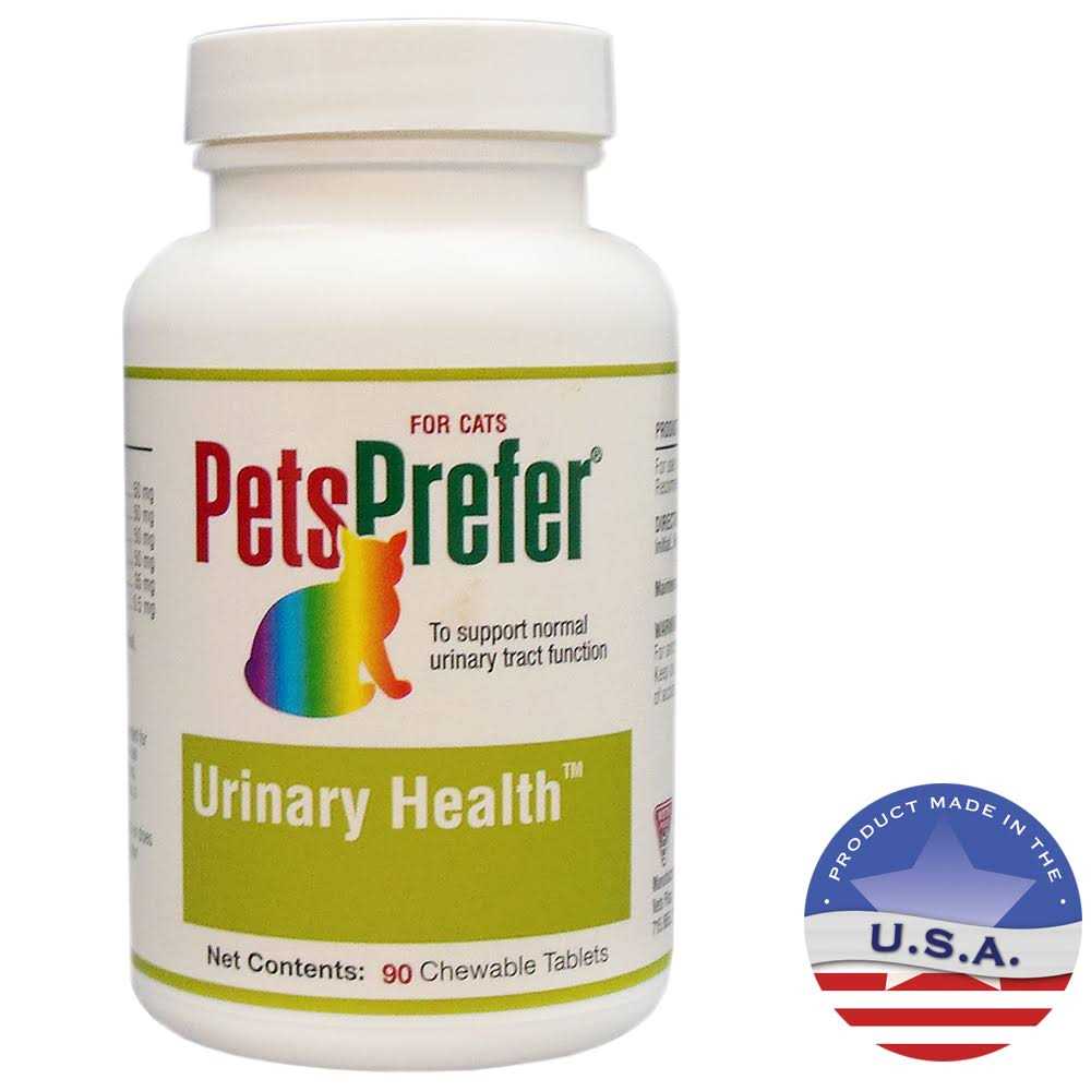 Urinary Health Tablets For Cats O2033
