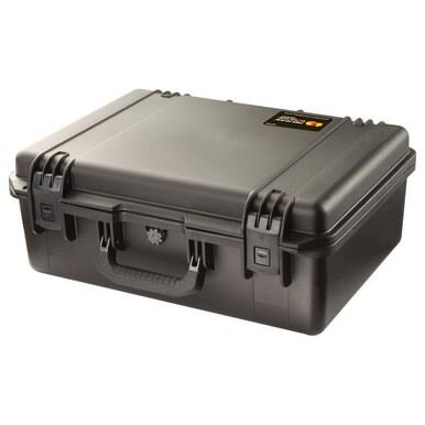Yellow Shipping Case O828