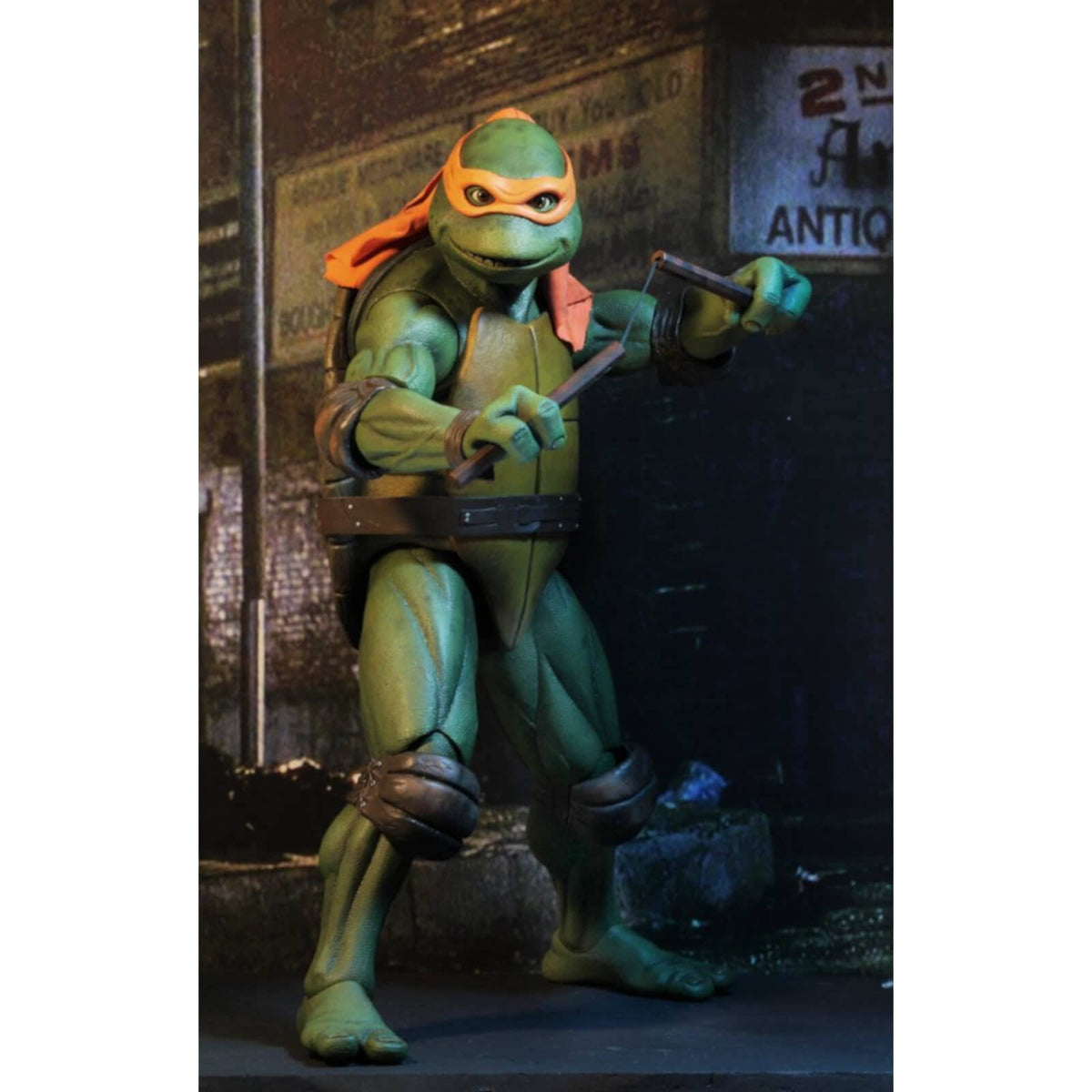 1/4 Scale Michelangelo Figure M328868