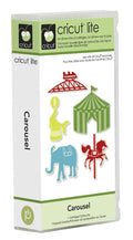 Blue Carousel N83843