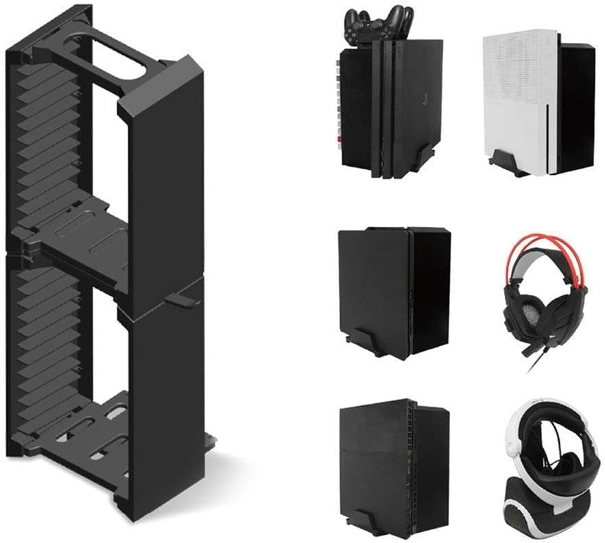 36 CD Storage Disk Tower Y646239