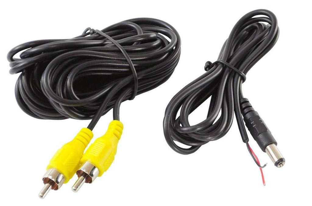 Backup Car Camera Rear View Monitor System L72648