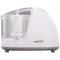 1.5 Cup Mini Food Chopper, White B996832