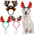 3 Pack Christmas Dog Headband C76267