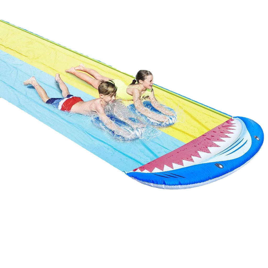 Lawn Water Slide with Surfboard D9576