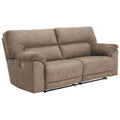 Slate Gray 2 Seat Reclining Power Sofa G648