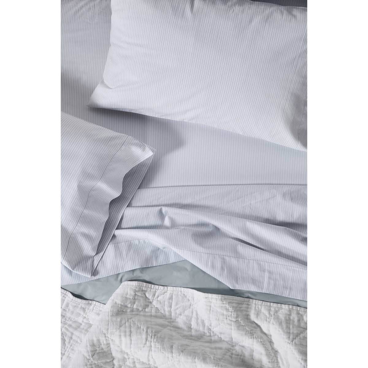 Organic Sheet Set Queen Undyed D54926