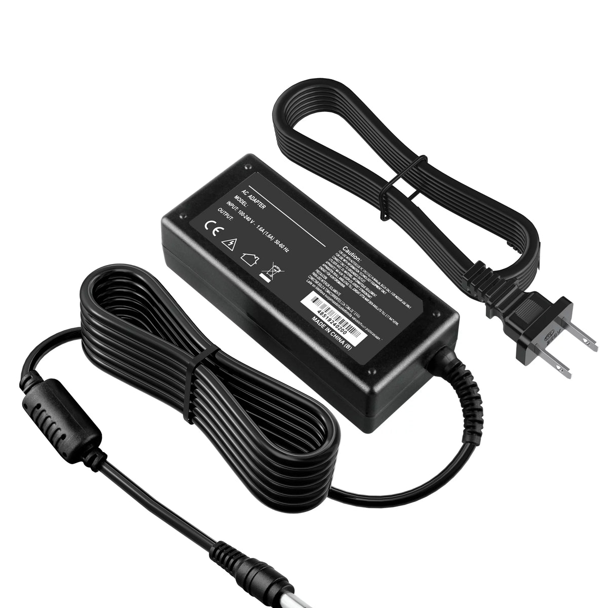AC DC Adapter Power Supply Cord Cable PS Charger D287754