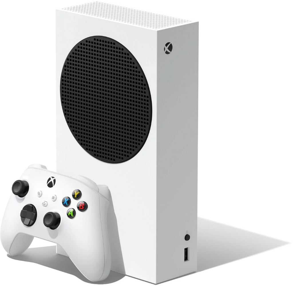 Xbox Series S Console with Extra Controller and Dual Charge Dock I90110