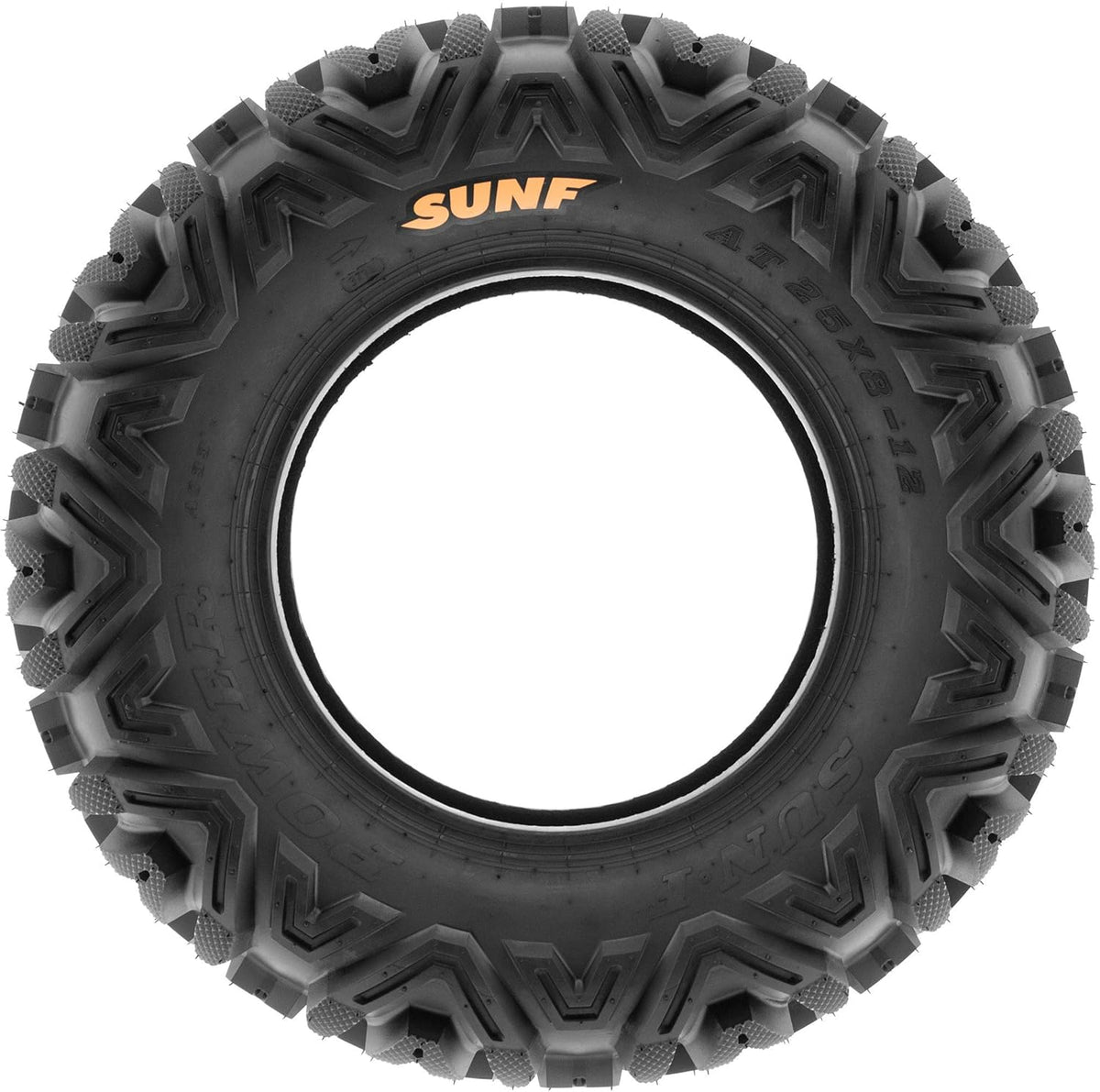 26x8-12 26x11-12 6 PR Tubeless ATV UTV Tires Y364351