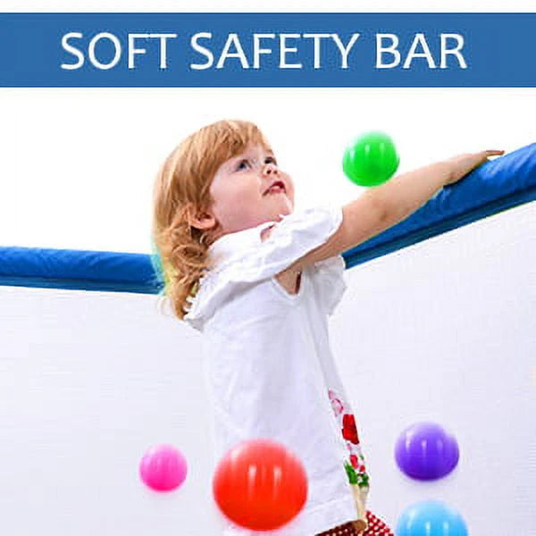 36'' Mini Foldable Trampoline with Handle B5921