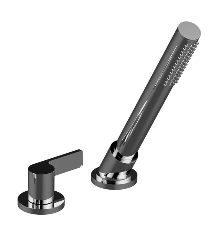 Terra Deck-Mounted Handshower with Diverter W7151