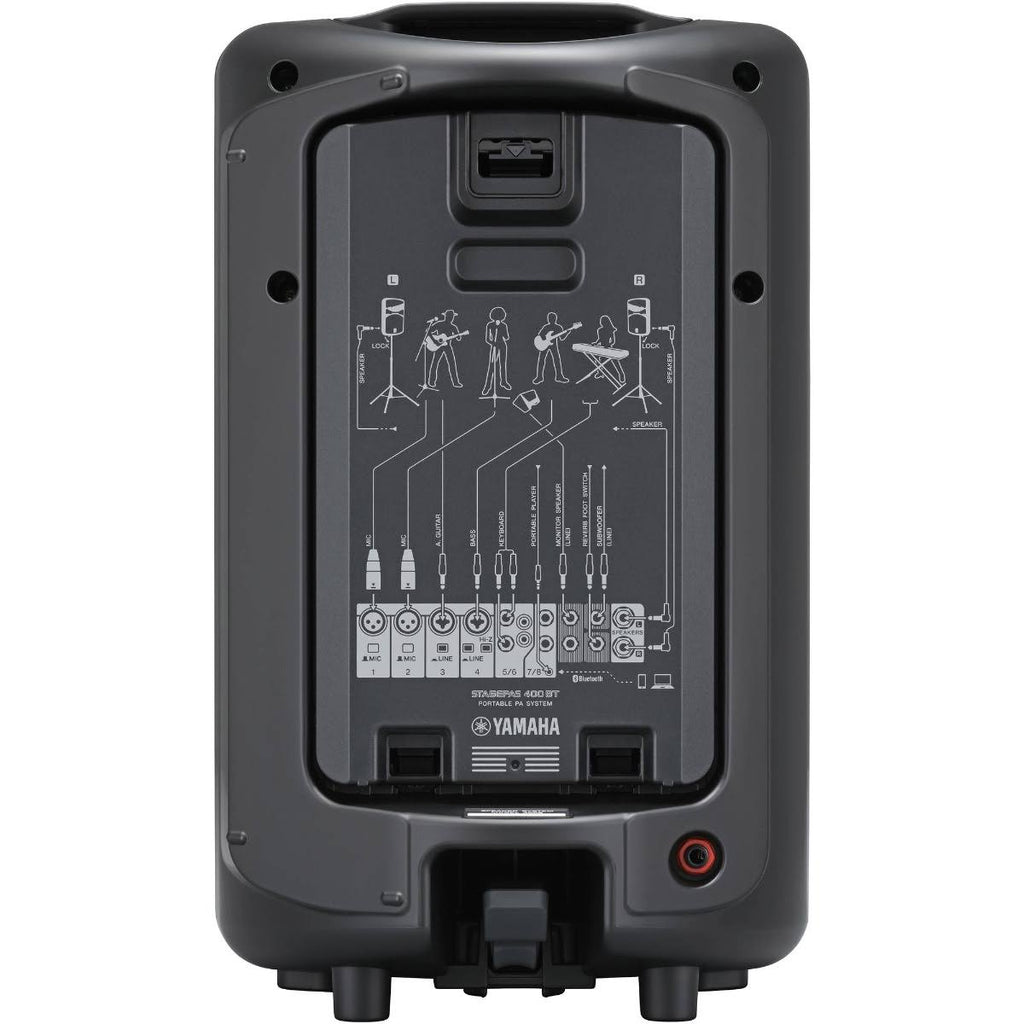 2-way Floor-Standing PA Speakers F72308