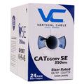 1000ft Bulk Cat5e Ethernet Cable K2420