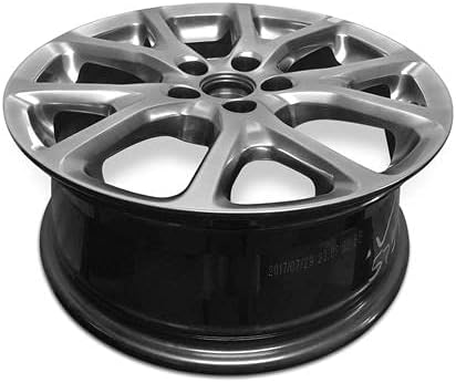 17 inch Aluminum Car Wheel O176801