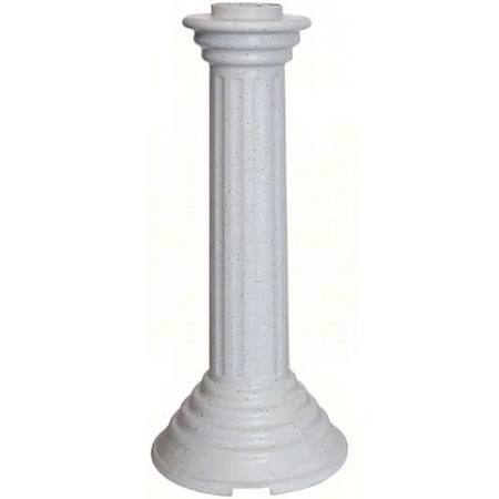 Heavy Duty Plastic Pedestal S7539