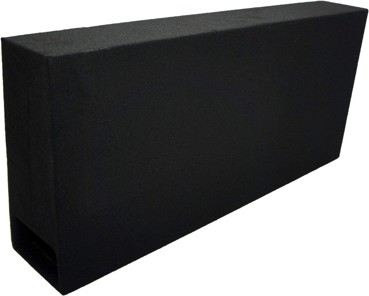 12" Ported Sub Box Enclosure Pack of 2 V983752