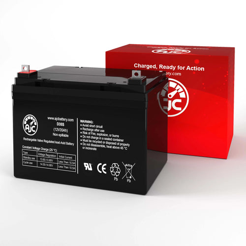 12V 35Ah Sealed Lead Acid Battery V234