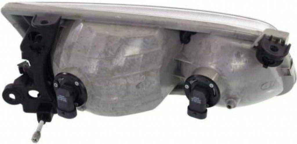 Toyota Camry Passenger Side Headlight 2000 2001 Replacement Z945204