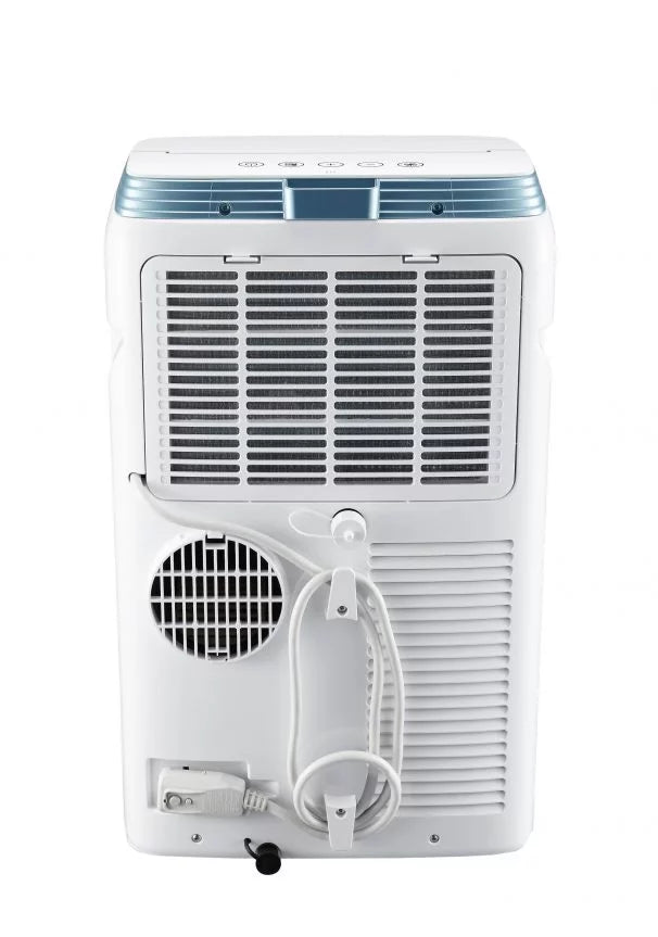 12,500 BTU Portable AC in White O957464