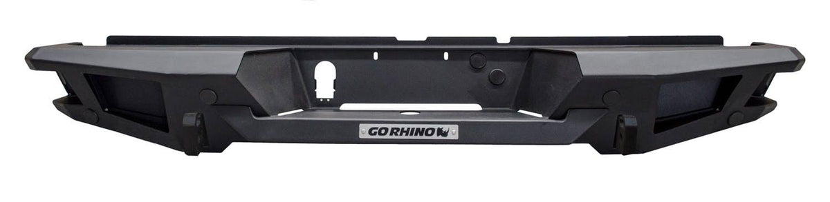 Rear Bumper Replacement L7908