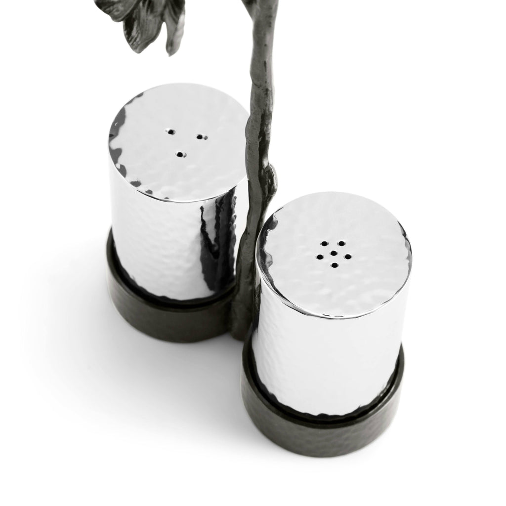 Black Orchid Salt & Pepper Set B958275