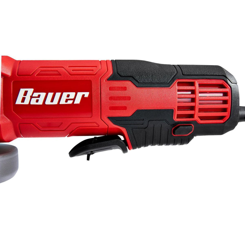 8 Amp 4-1/2 in. Paddle-Switch Angle Grinder C9505