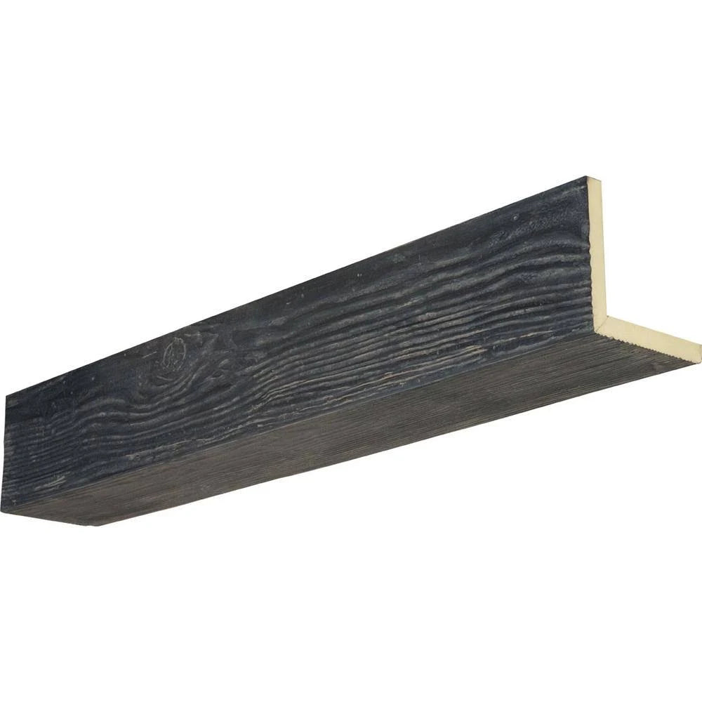 Aged Sandblasted Faux Wood Ceiling Beam V51029