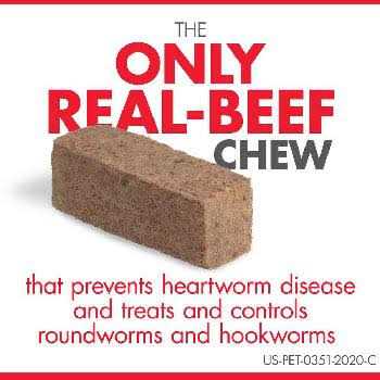 Chewables for Dogs G832