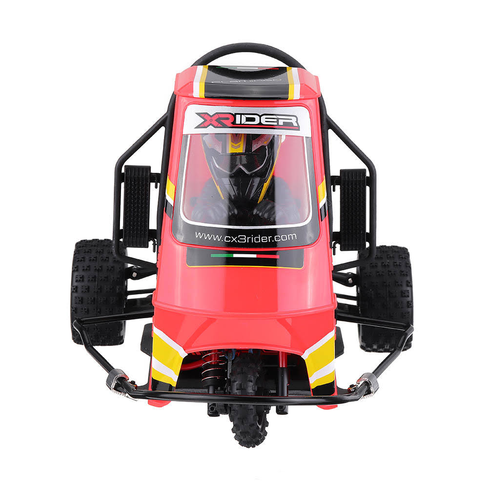 1/8 2.4G 2WD RC Car Electric Tricycle RTR Model E618497
