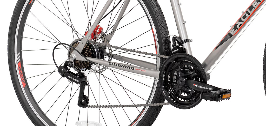 700c Gravel Bike T7998