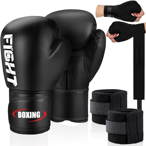 Boxing Gloves Multi Layered Ventilated P370396