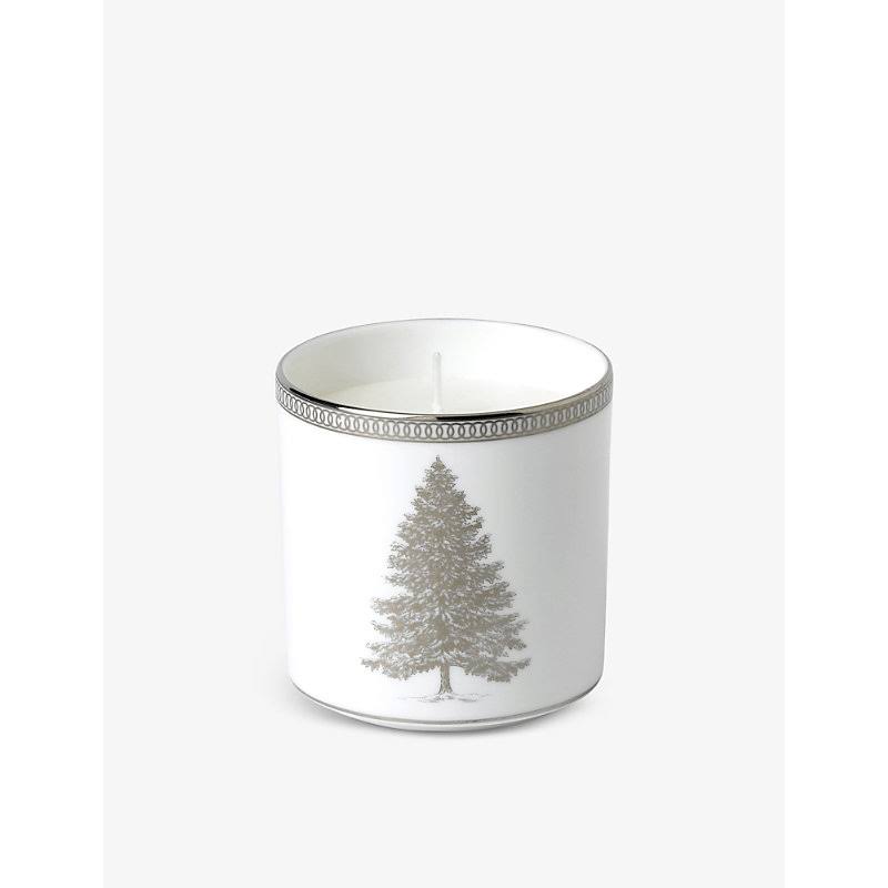 Winter White Scented Candle W73621